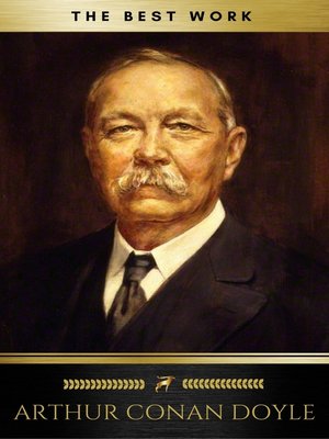 cover image of Arthur Conan Doyle